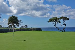 Playa Grande 15th Green